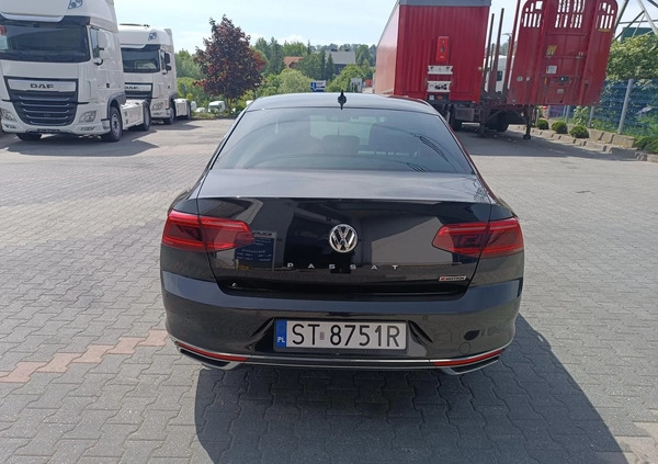 Volkswagen Passat cena 124900 przebieg: 130905, rok produkcji 2020 z Szczytno małe 596